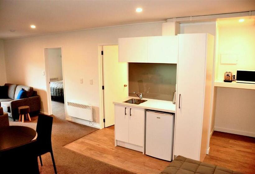 침실 1개 디럭스 아파트, St James Apartments