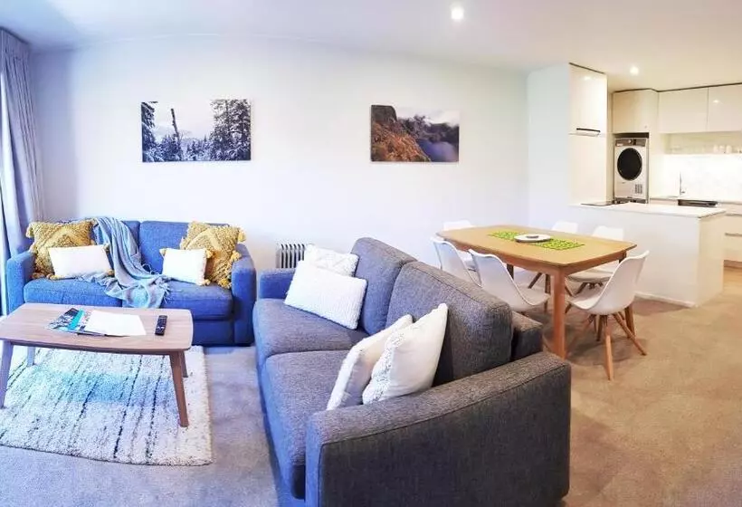 2ベッドルームデラックスアパートメント, St James Apartments