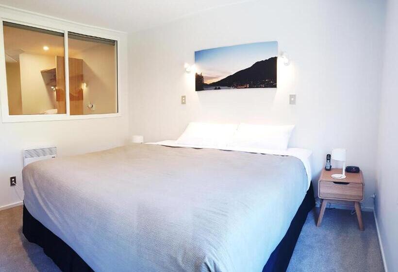 침실 2개 디럭스 아파트, St James Apartments