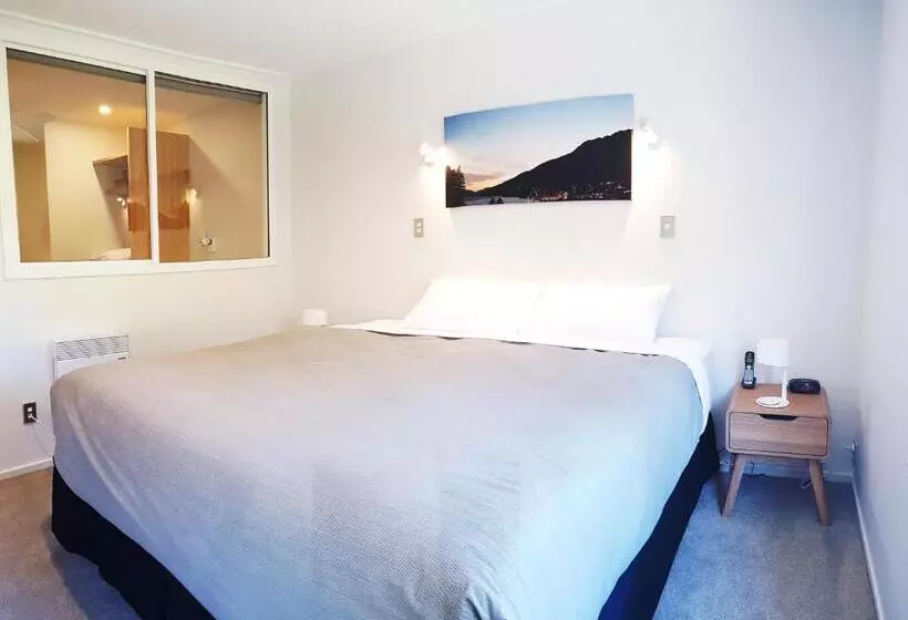 2ベッドルームデラックスアパートメント, St James Apartments