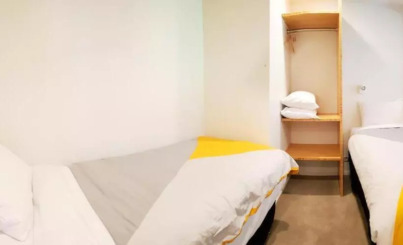 2ベッドルームデラックスアパートメント, St James Apartments