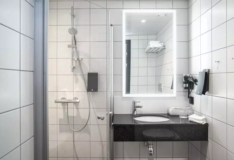 Standart Oda, Thon Hotel Tromsø