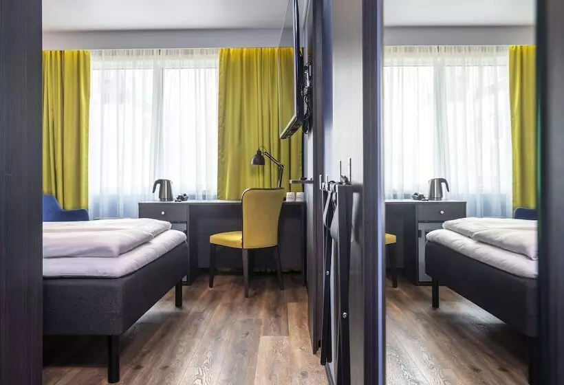 Standart Oda, Thon Hotel Tromsø