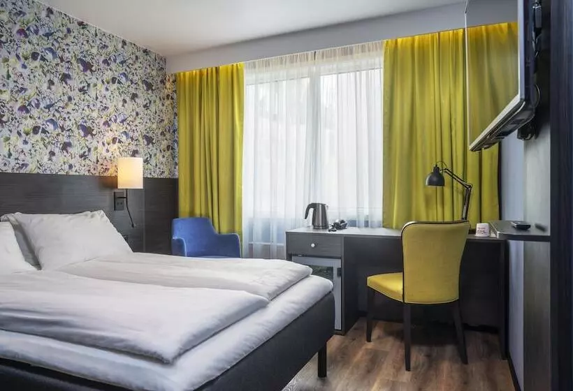 Standart Oda, Thon Hotel Tromsø