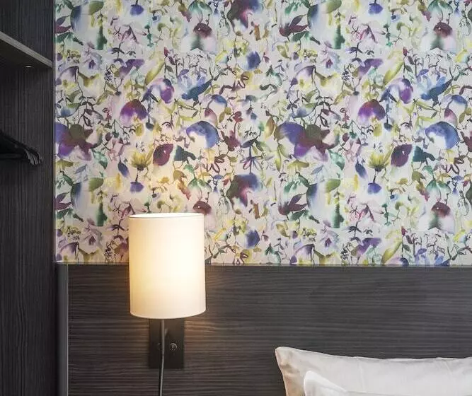 Standart Oda, Thon Hotel Tromsø