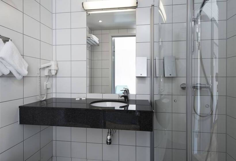 标准间, Thon Hotel Tromsø