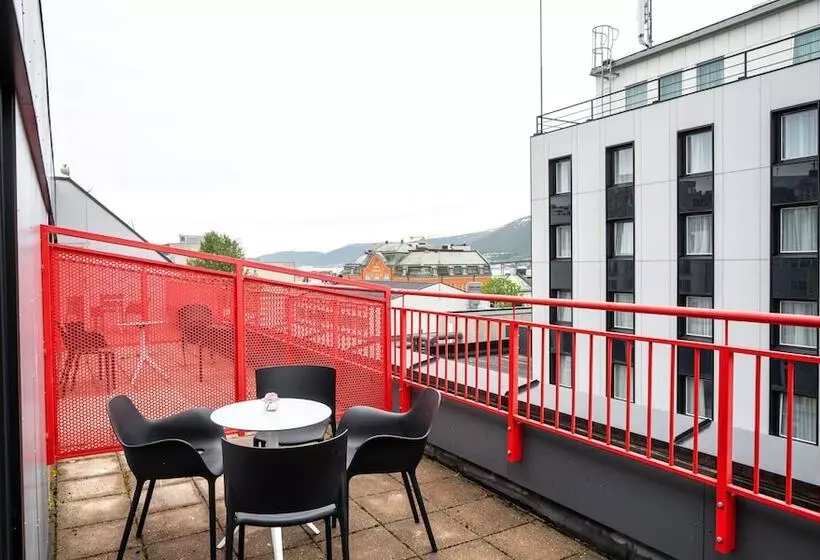 Superior Oda, Thon Hotel Tromsø