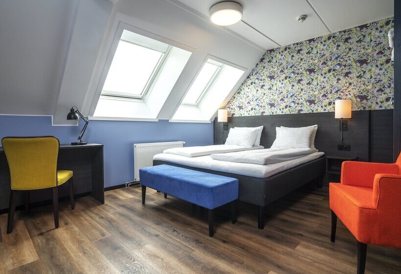 高级大房间, Thon Hotel Tromsø