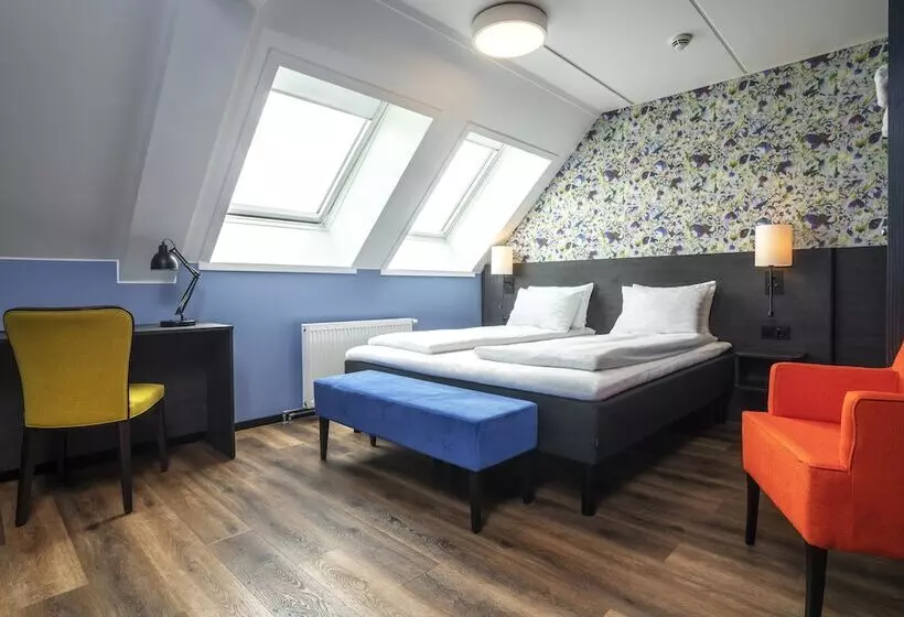 Superior Oda, Thon Hotel Tromsø