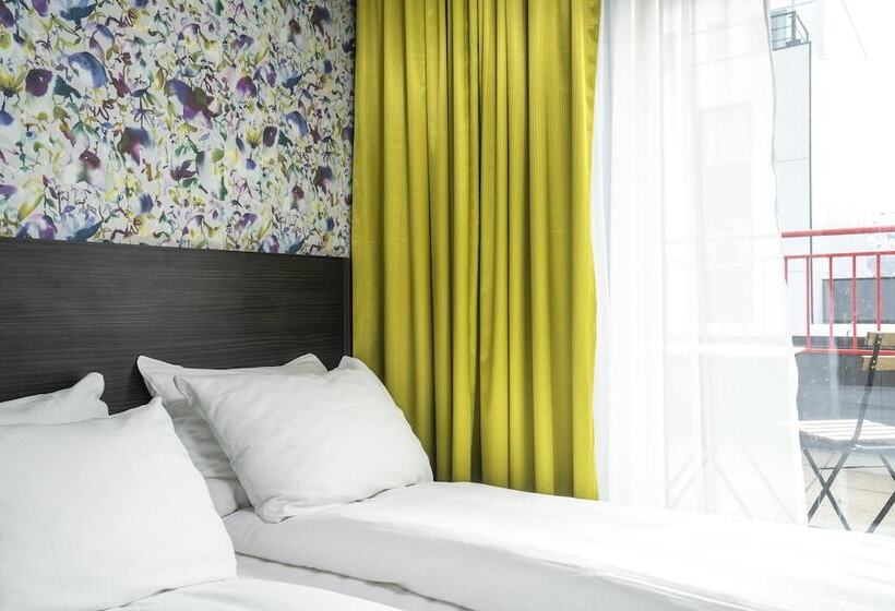 高级大房间, Thon Hotel Tromsø