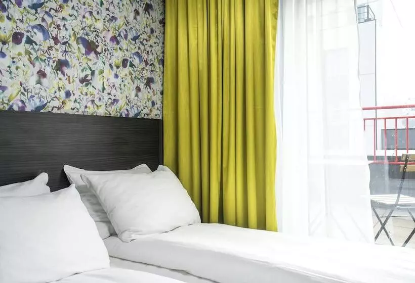 Superior Oda, Thon Hotel Tromsø
