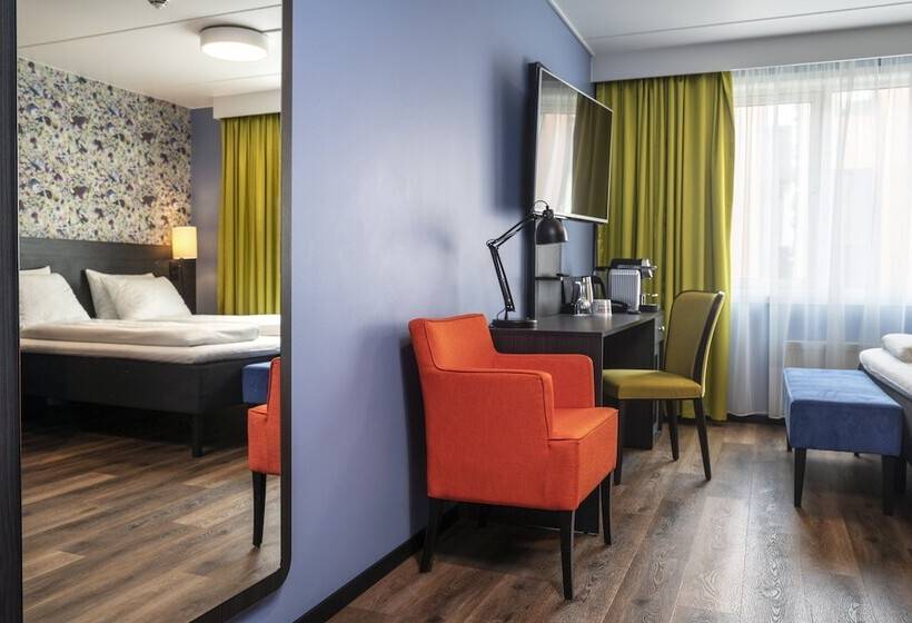 高级大房间, Thon Hotel Tromsø