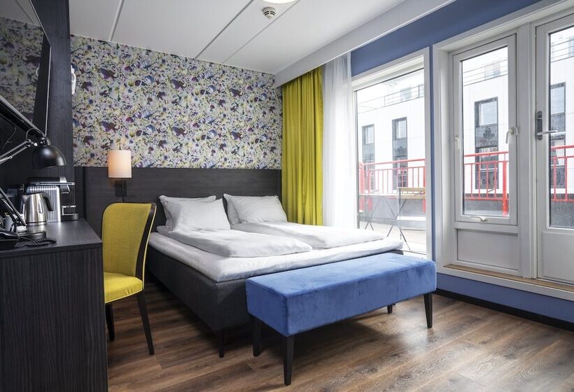 高级大房间, Thon Hotel Tromsø