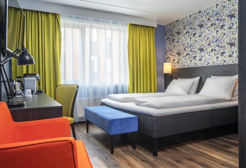 高级大房间, Thon Hotel Tromsø