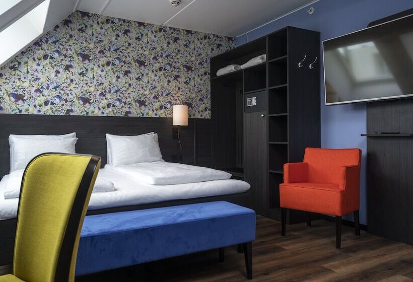 高级大房间, Thon Hotel Tromsø