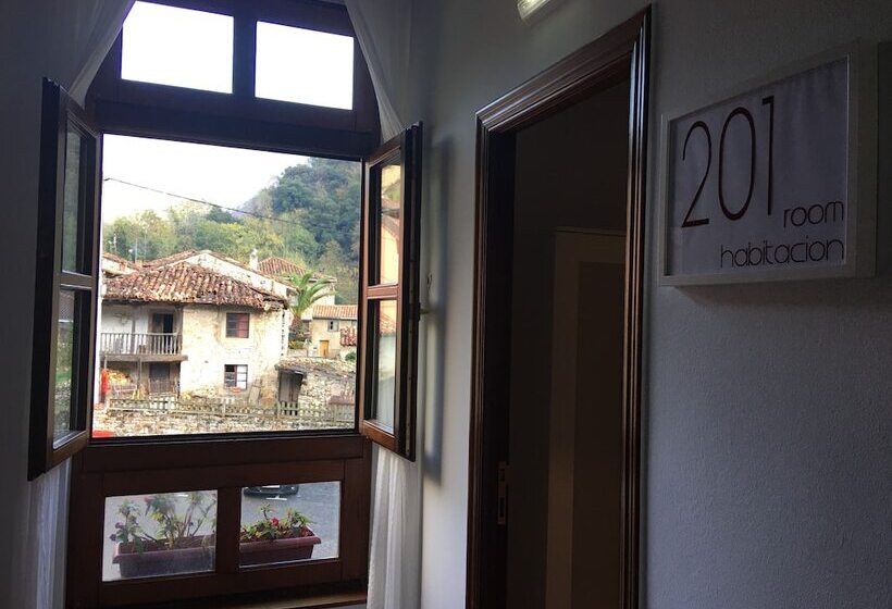 غرفة قياسية, Albergue Cabrales   Hostel