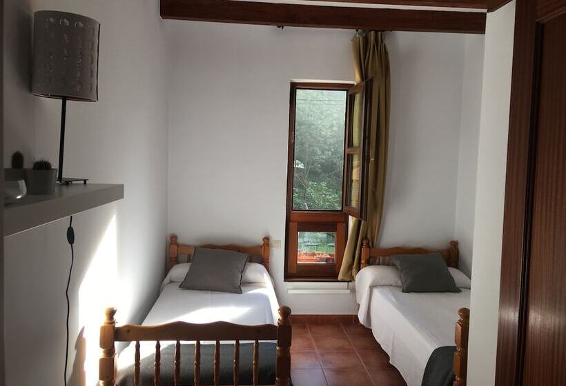 스탠다드 룸, Albergue Cabrales   Hostel