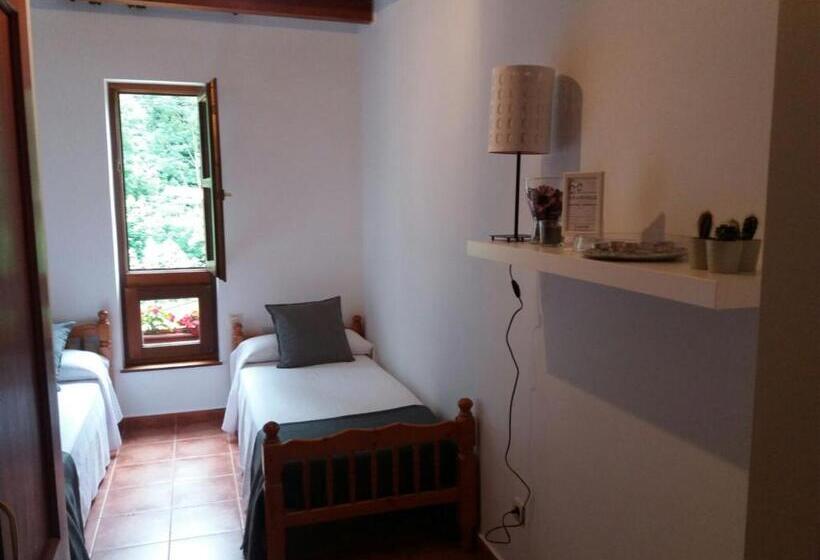 스탠다드 룸, Albergue Cabrales   Hostel