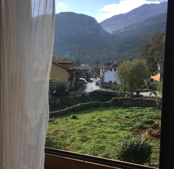 غرفة قياسية رباعية, Albergue Cabrales   Hostel