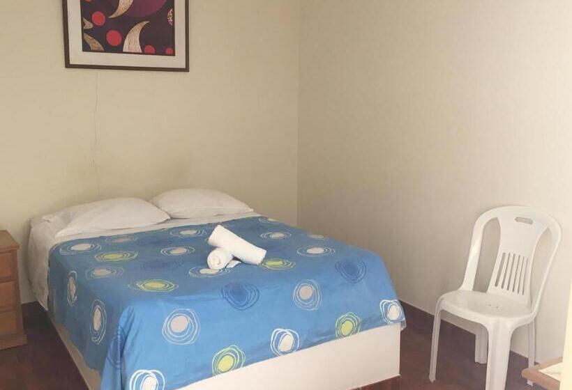 غرفة قياسية حمام مشترك, Paracas Backpackers House