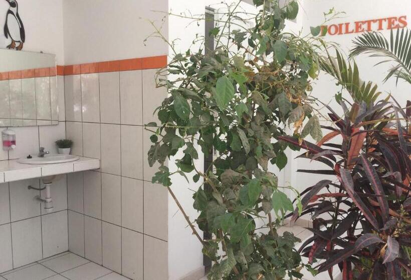 غرفة قياسية ثلاثية حمام مشترك, Paracas Backpackers House