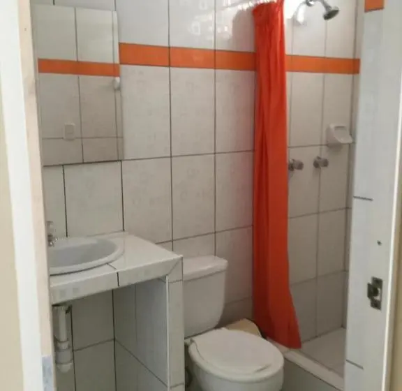 スーペリアトリプルルーム, Paracas Backpackers House