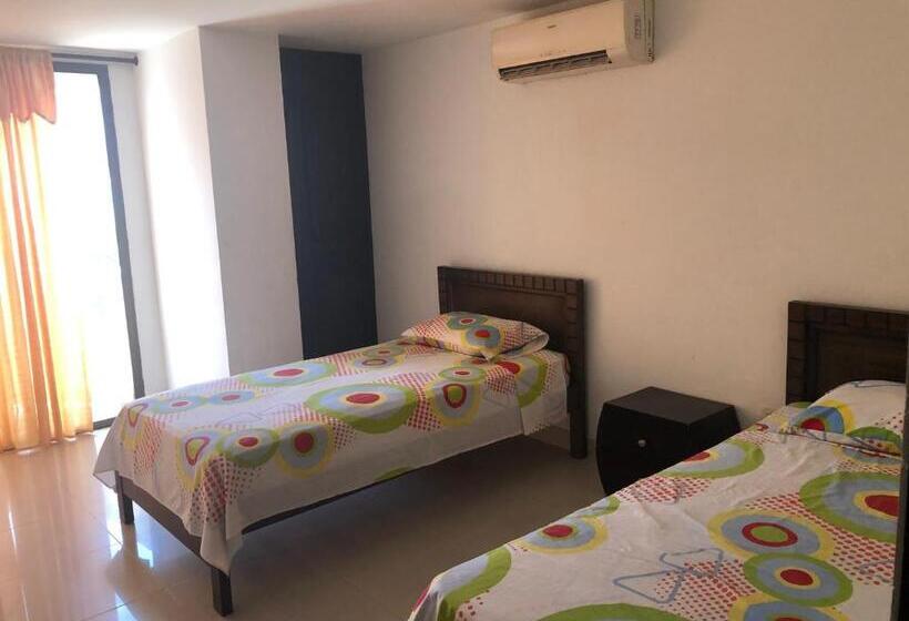 침실 1개 아파트, Aparta Hotel Roca Marina