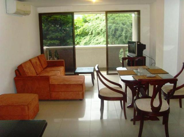 Apartamento 1 Dormitório, Aparta Hotel Roca Marina