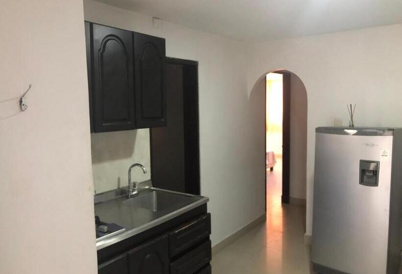 스탠다드 스튜디오, Aparta Hotel Roca Marina