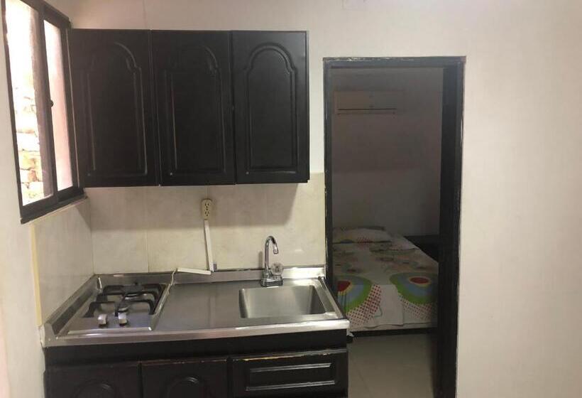 스탠다드 스튜디오, Aparta Hotel Roca Marina