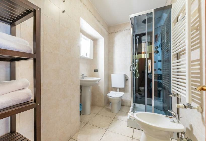 اتاق راحتی سه تخته, B&b Central Station