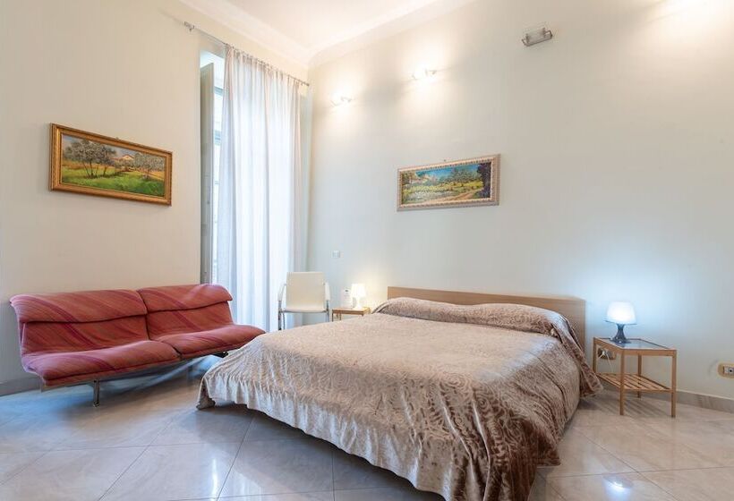 اتاق راحتی سه تخته, B&b Central Station