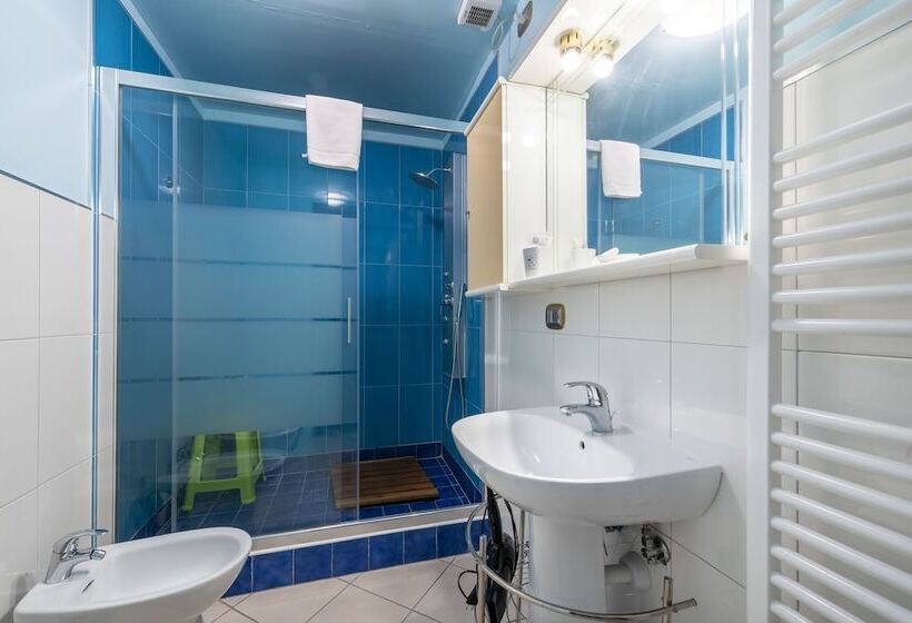 اتاق لوکس سه تخته, B&b Central Station