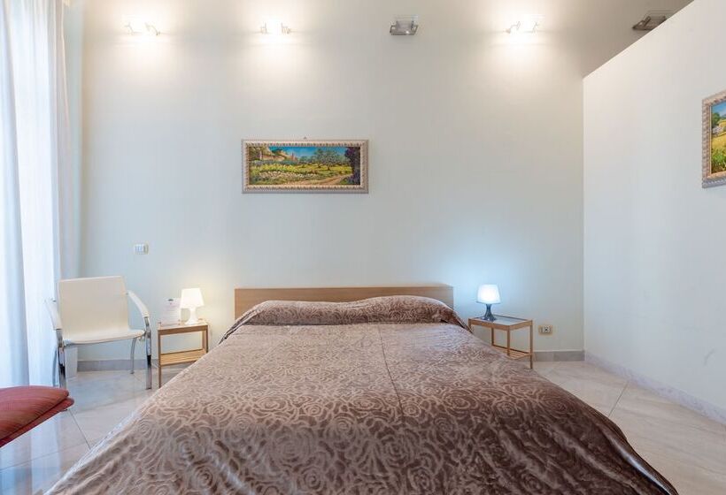 اتاق لوکس سه تخته, B&b Central Station