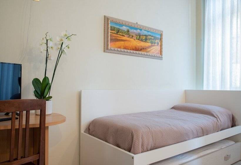 اتاق لوکس سه تخته, B&b Central Station