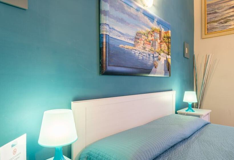 اتاق لوکس, B&b Central Station