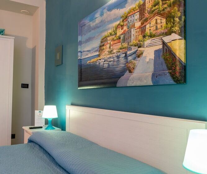 اتاق لوکس, B&b Central Station