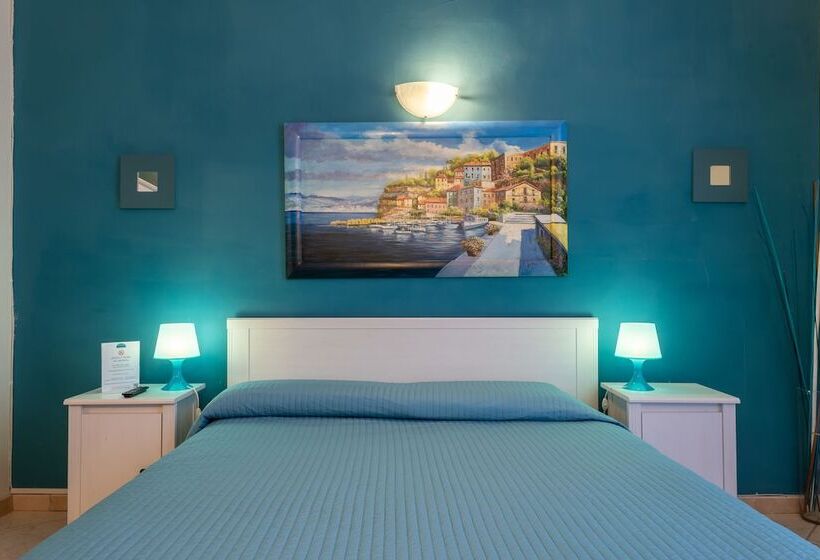 اتاق لوکس, B&b Central Station