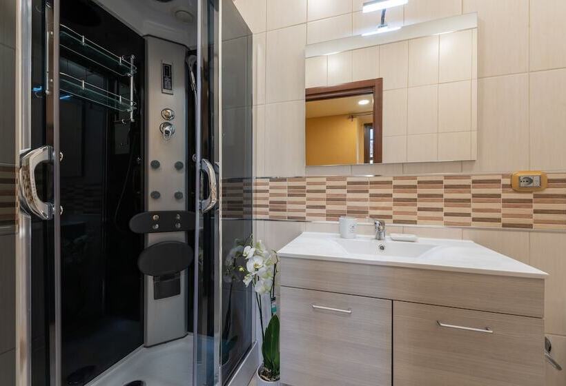 اتاق اکونومی یک تخته, B&b Central Station