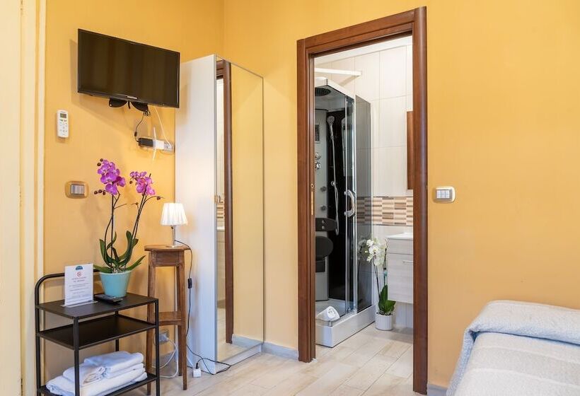 اتاق اکونومی یک تخته, B&b Central Station