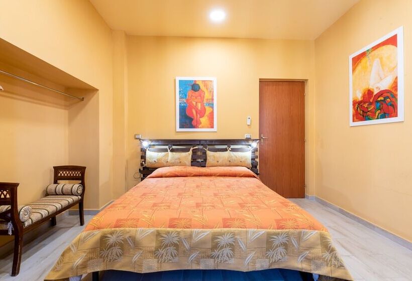 اتاق سوپریور, B&b Central Station