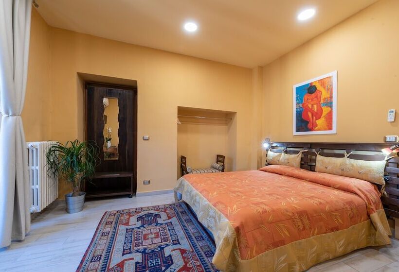 اتاق سوپریور, B&b Central Station