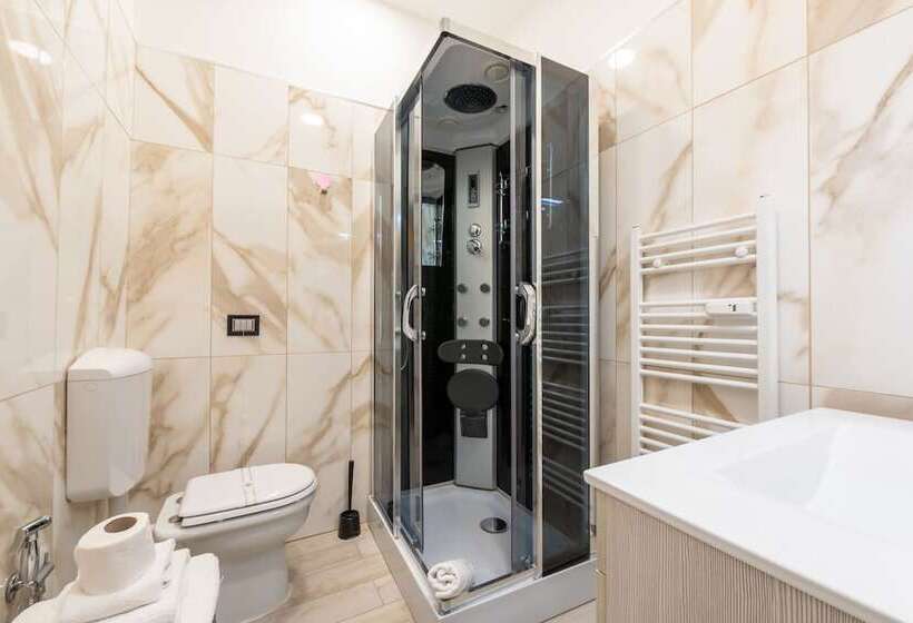 اتاق لوکس یک تخته, B&b Central Station