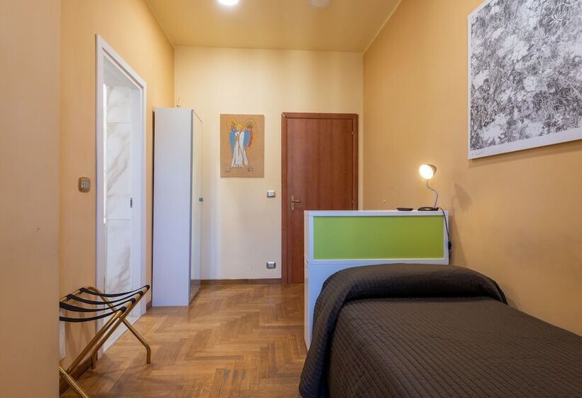 اتاق لوکس یک تخته, B&b Central Station