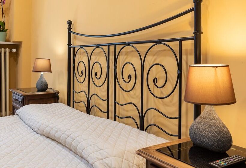 اتاق استاندارد سه نفره, B&b Central Station