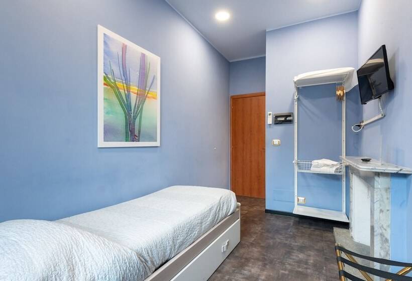 اتاق استاندارد یک نفره, B&b Central Station