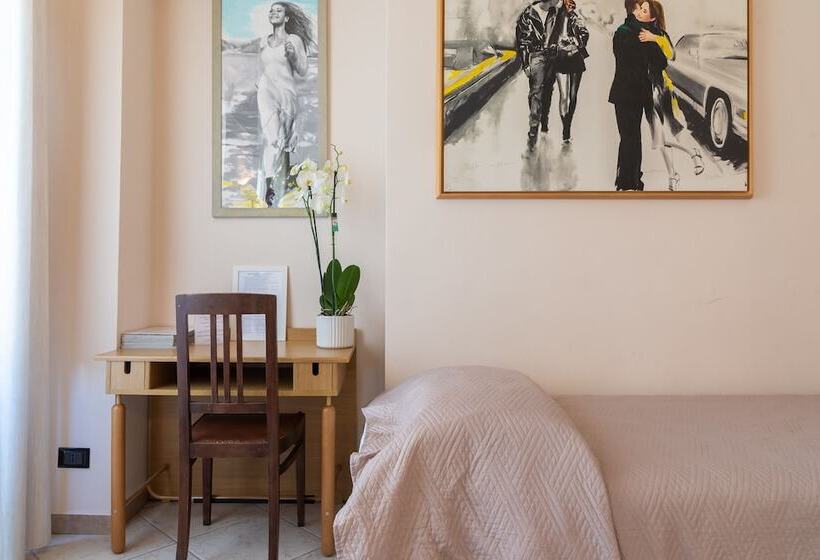 اتاق راحتی سه تخته, B&b Central Station