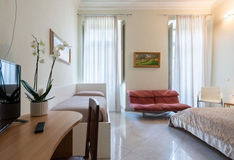 اتاق لوکس سه تخته, B&b Central Station