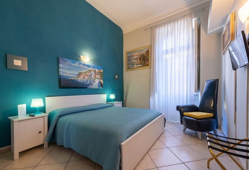 اتاق لوکس, B&b Central Station