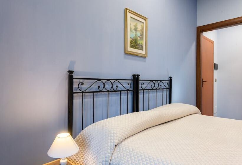 اتاق لوکس, B&b Central Station